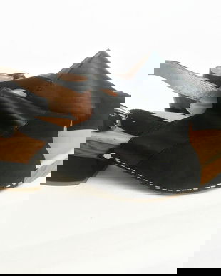 sandale piele neagra , Dansko , 40