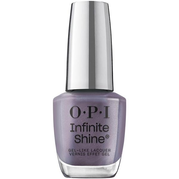 Lac de Unghii cu Efect de Gel - OPI Infinite Shine, Metallic Mega Mix Collection, nuanta Funmetal, 15 ml