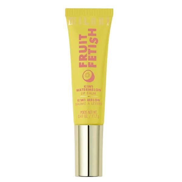 Balsam de Buze Hidratant - Milani Fruit Fetish Lip Balm, nuanta Kiwi Watermelon, 11.7 g