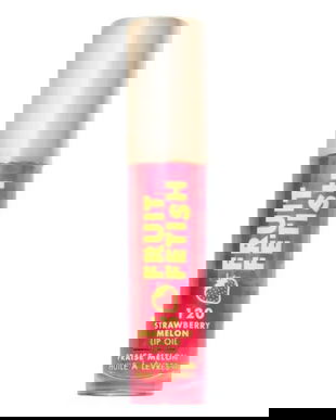 Ulei de Buze Hidratant - Milani Fruit Fetish Lip Oil, nuanta Strawberry Melon, 4 ml