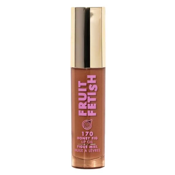 Ulei de Buze Hidratant - Milani Fruit Fetish Lip Oil, nuanta Honey Fig, 4 ml