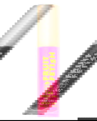 Ulei de Buze Hidratant - Milani Fruit Fetish Lip Oil, nuanta Cherry Lime, 4 ml