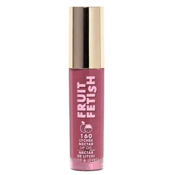 Ulei de Buze Hidratant - Milani Fruit Fetish Lip Oil, nuanta Lychee Nectar, 4 ml