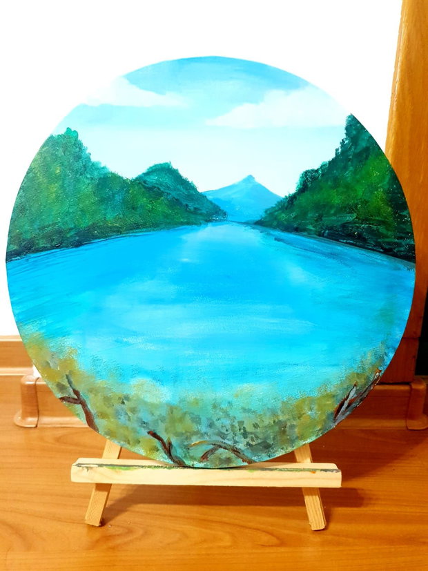 Lac de munte
