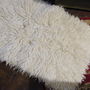 Covor lana gen blana de oaie
