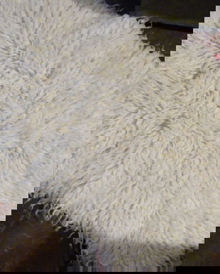 Covor lana gen blana de oaie