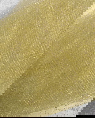 Tesatura lurex auriu
