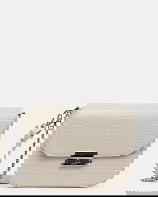 United Colors of Benetton geantă culoarea bej, 62Y9DY07Y