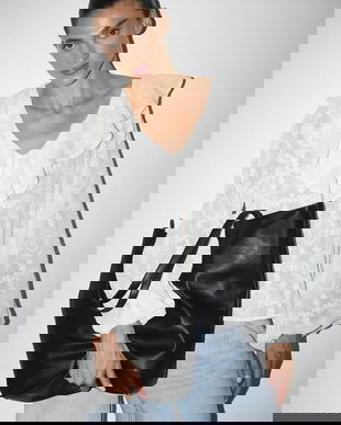 Medicine poșetă culoarea negru