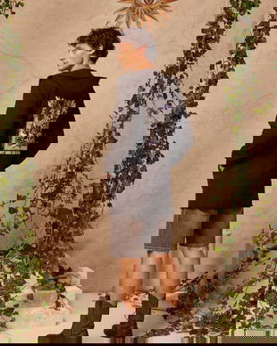 Medicine hanorac de bumbac culoarea negru, cu glugă, cu imprimeu