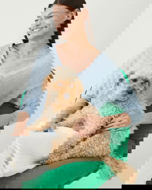 Medicine pulover light