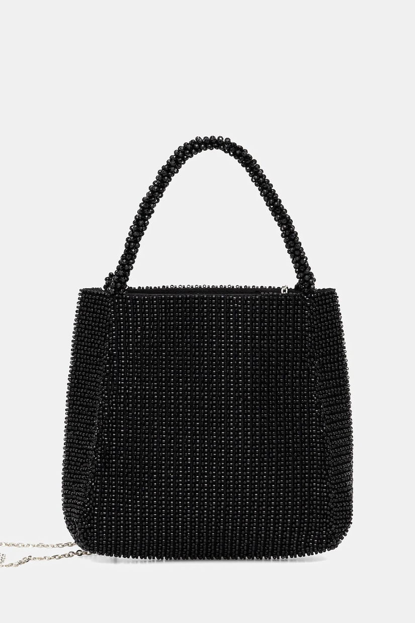 MAX&Co. geantă culoarea negru, 2526516086200