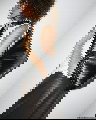 Medicine poșetă culoarea negru