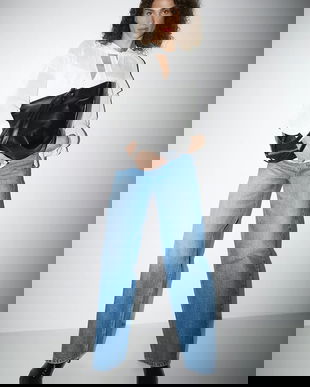 Medicine poșetă culoarea negru