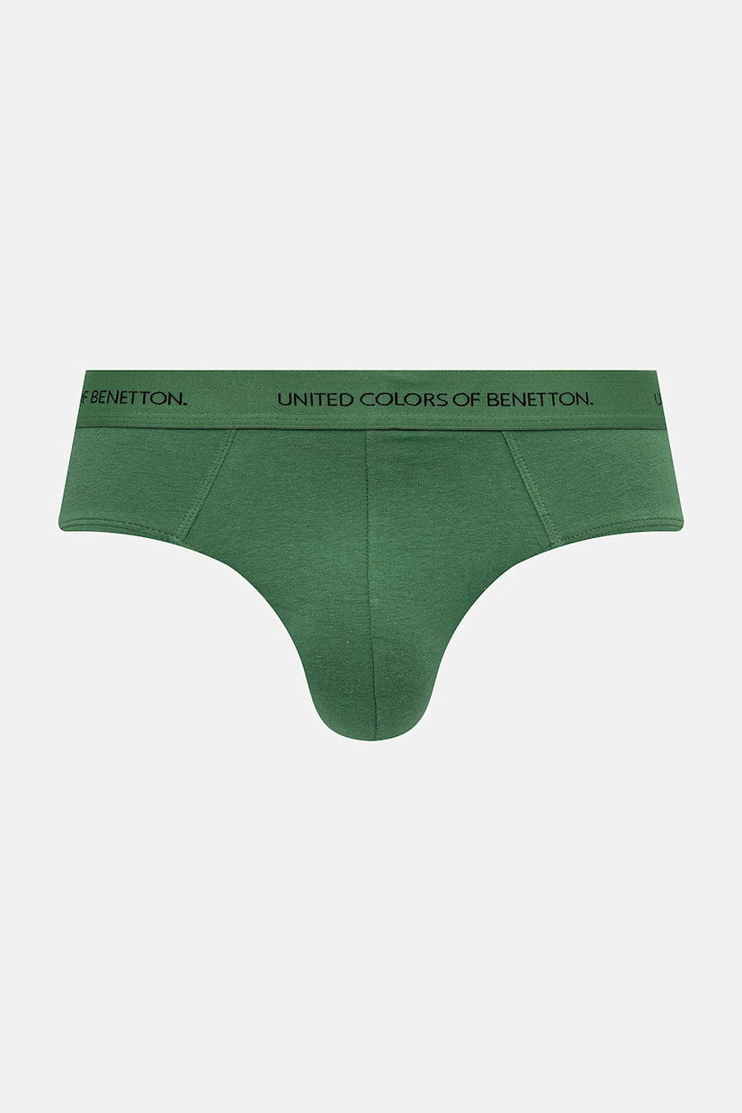 United Colors of Benetton slip culoarea bleumarin, 3OP82S18N