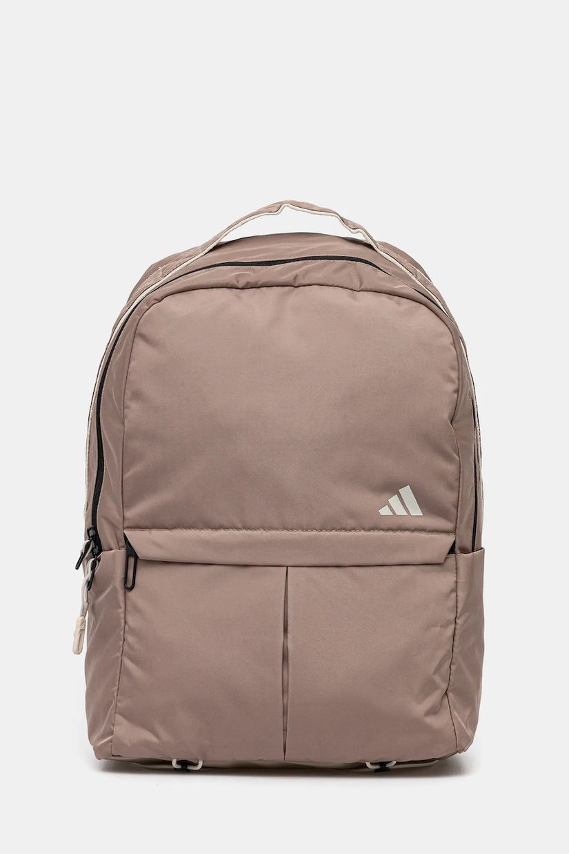 adidas Performance rucsac GYM culoarea maro, mare, uni, JM2740