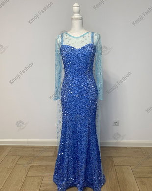 Rochie Elsa Lux Model 2 Adult