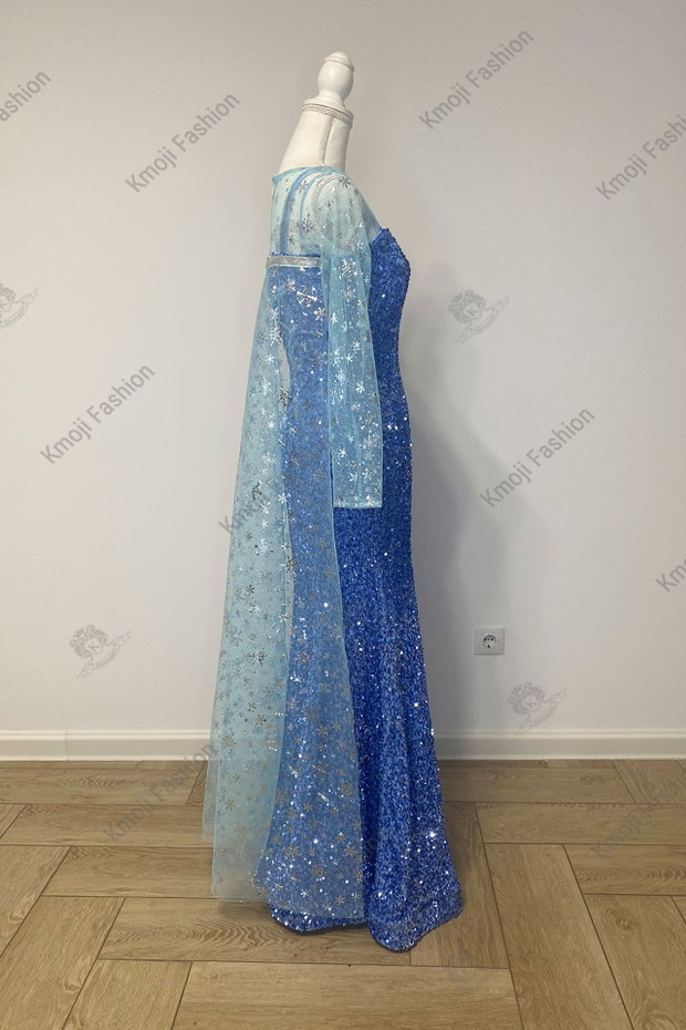 Rochie Elsa Lux Model 2 Adult