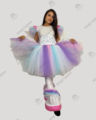 Costum Unicorn Luxury Adult