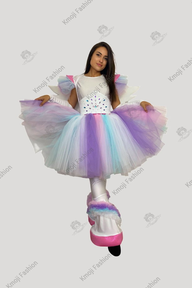 Costum Unicorn Luxury Adult