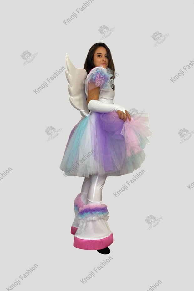 Costum Unicorn Luxury Adult