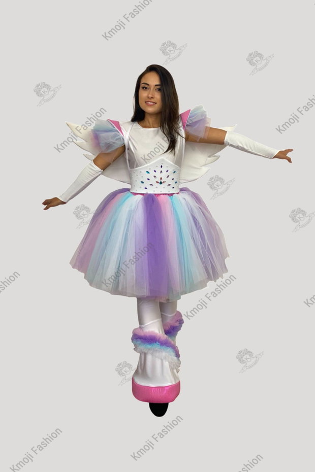 Costum Unicorn Luxury Adult