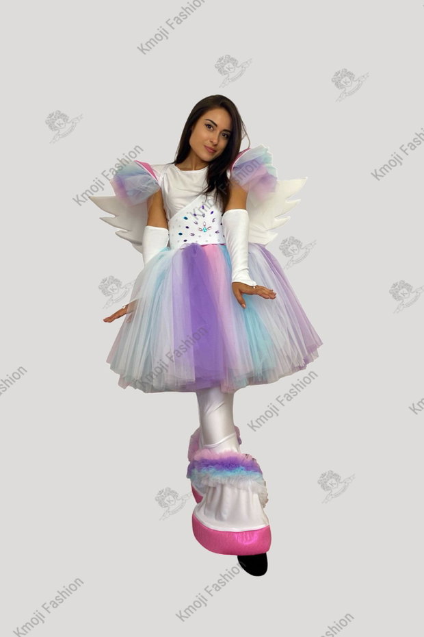 Costum Unicorn Luxury Adult