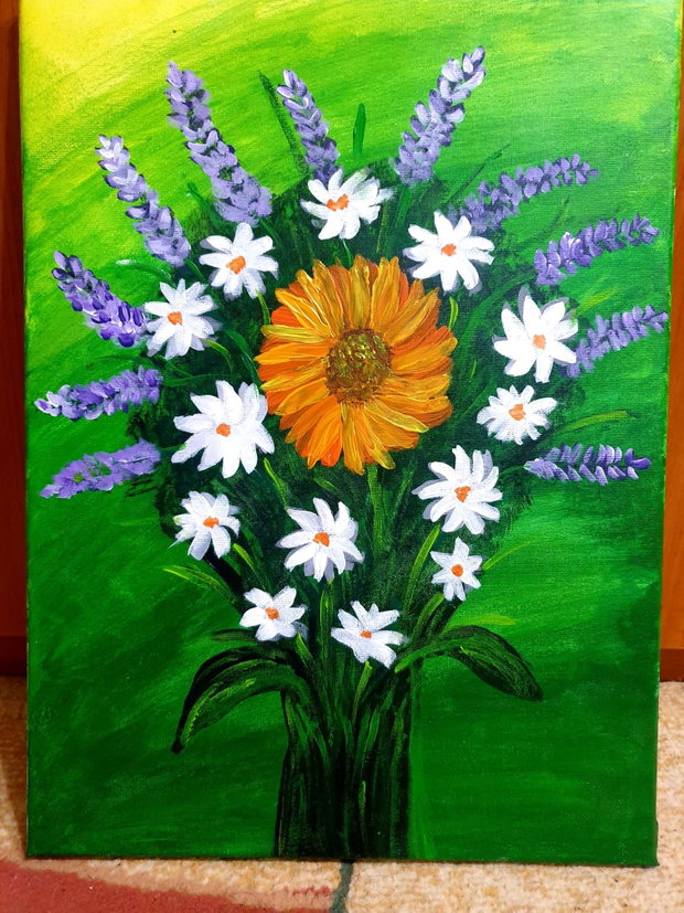 Buchet de flori