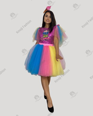 Costum Inghetata Adult