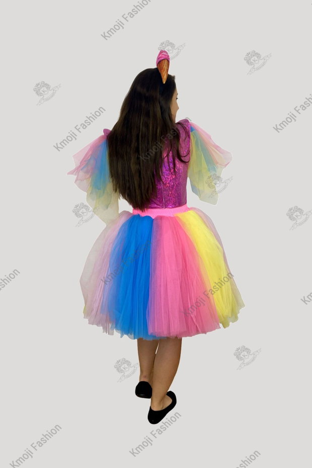 Costum Inghetata Adult