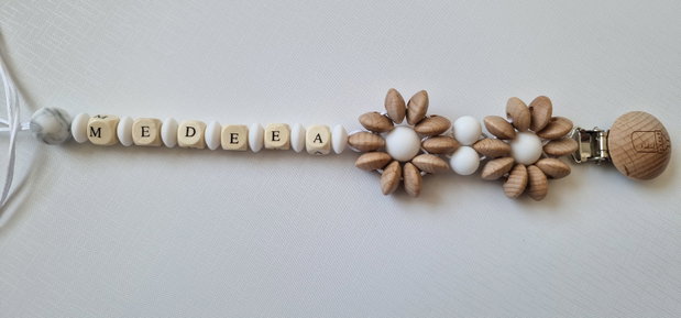 Lănțișor Suzeta/ Dentitie