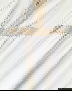 rochie alba de in , 46