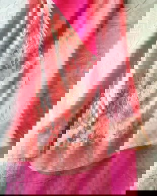 fusta fantezie , boema ,colorata , lejera ,matase , voal , tul