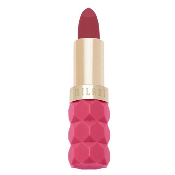 Ruj Mat - Milani Color Fetish Matte Lipstick, nuanta Petal, 4 g
