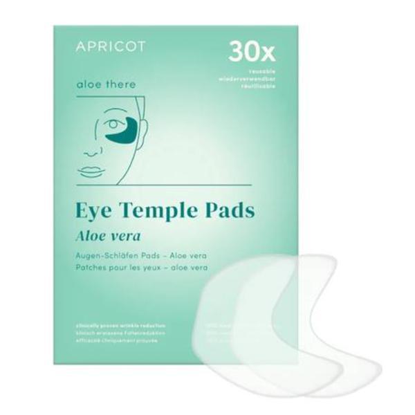 Plasturi antirid reutilizabili cu Aloe Vera, after-sun, piele sensibila, 2 buc pentru 30 tratamente