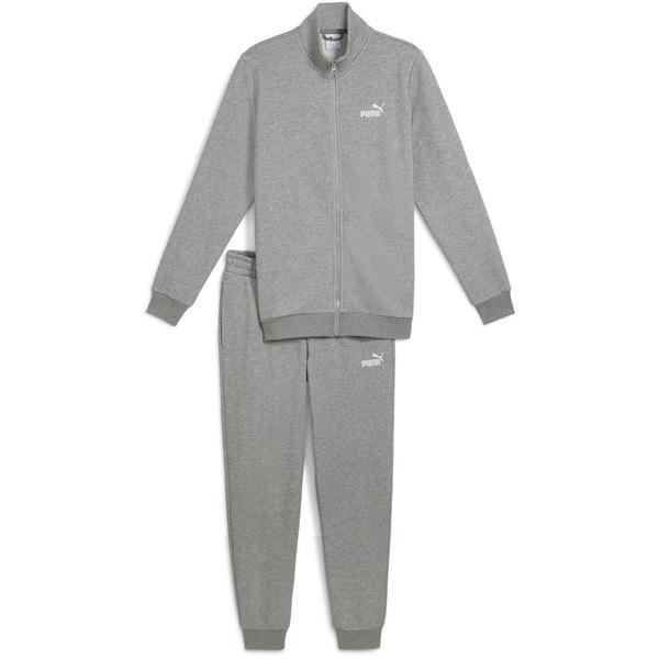 Trening barbati Puma Ess Sweat Suit Fl 68817503, L, Gri