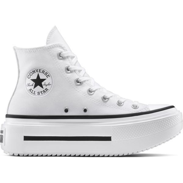 Tenisi unisex Converse Ct As Lift Double Stack A12976C, 41, Alb