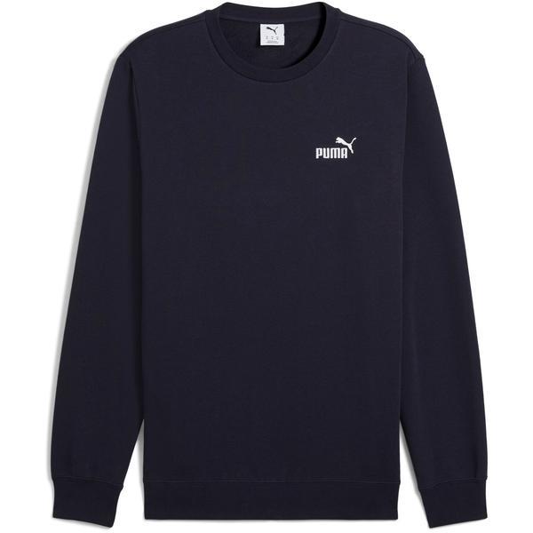 Bluza barbati Puma Ess Small No. 1 Logo Crew Fl 68256216, XS, Albastru