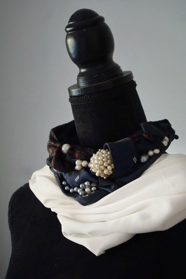 COLIER EXTRAVAGANT - VENDOME