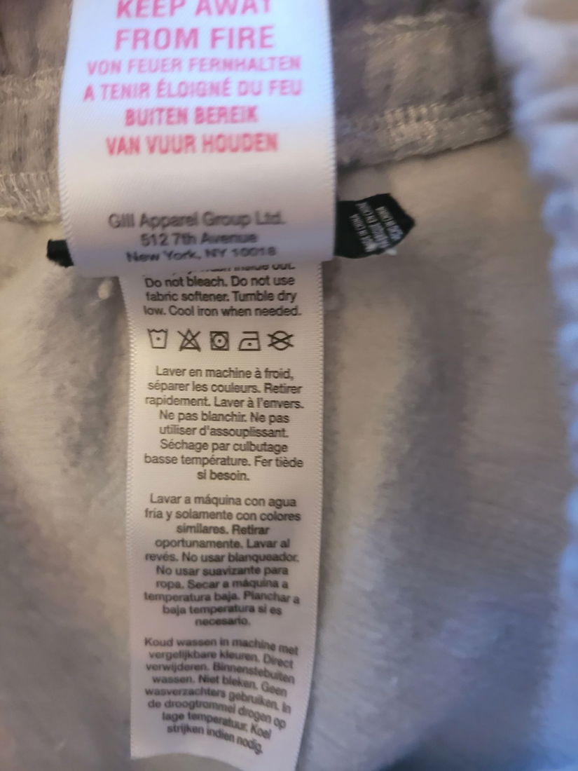 Pantaloni de trening Dkny originali