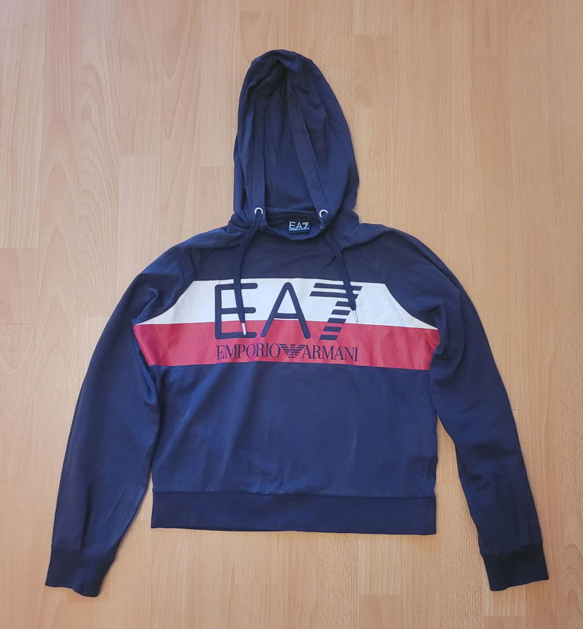 Hanorac Emporio Armani original