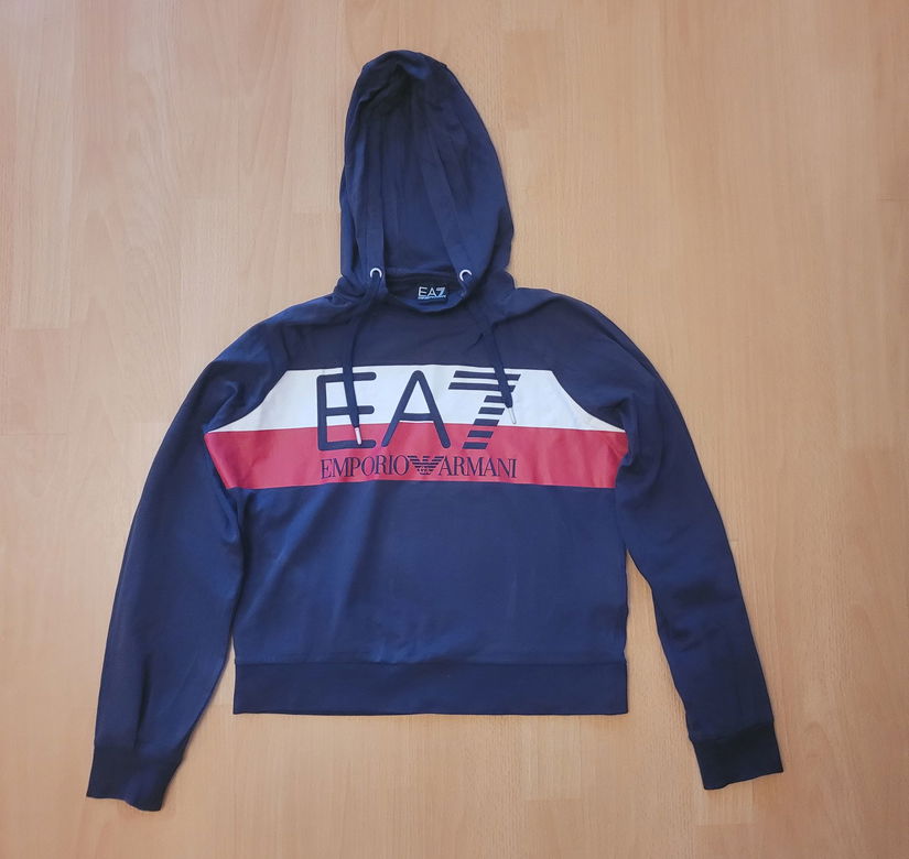 Hanorac Emporio Armani original