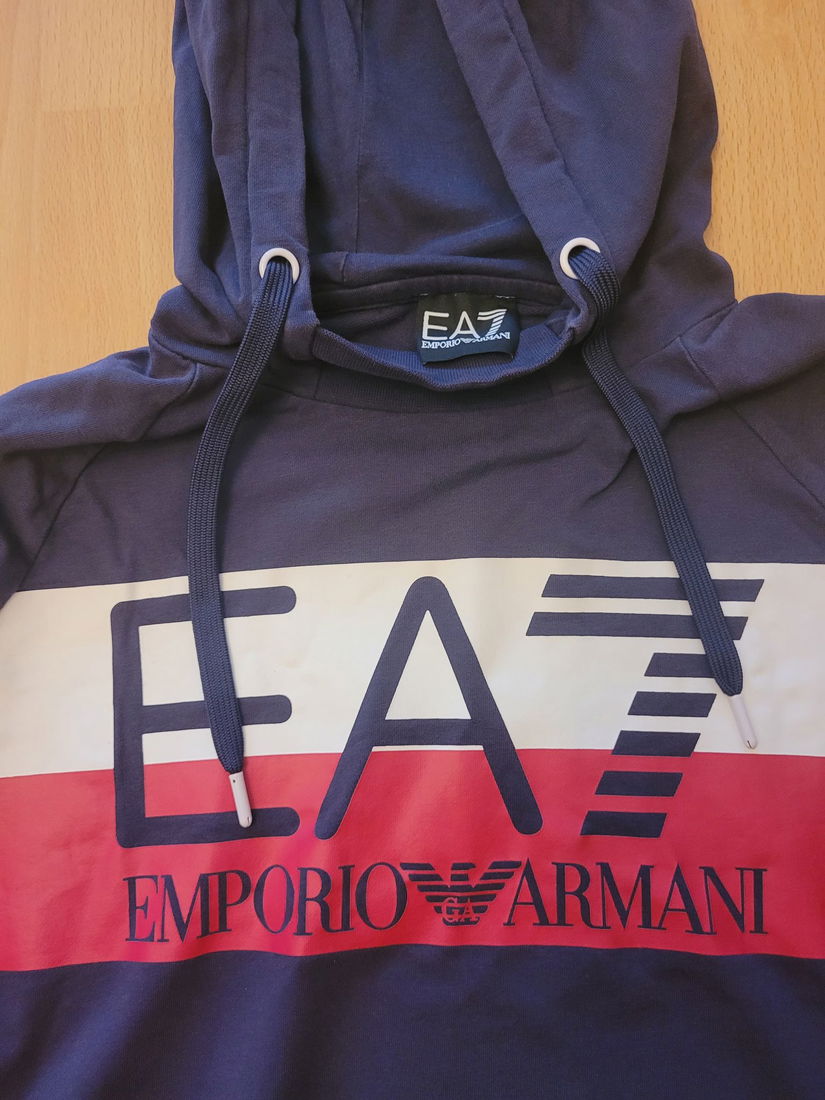 Hanorac Emporio Armani original