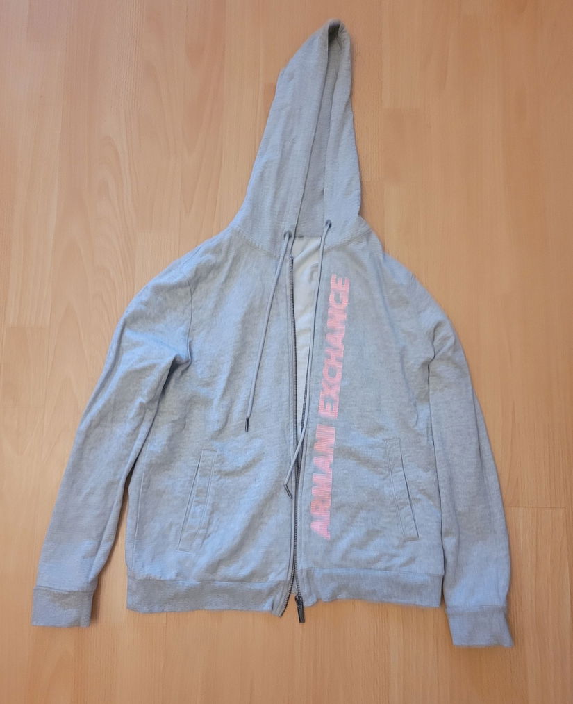 Bluză de trening Armani Exchange originală