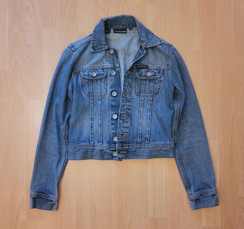 Geacă de blugi Dkny originală