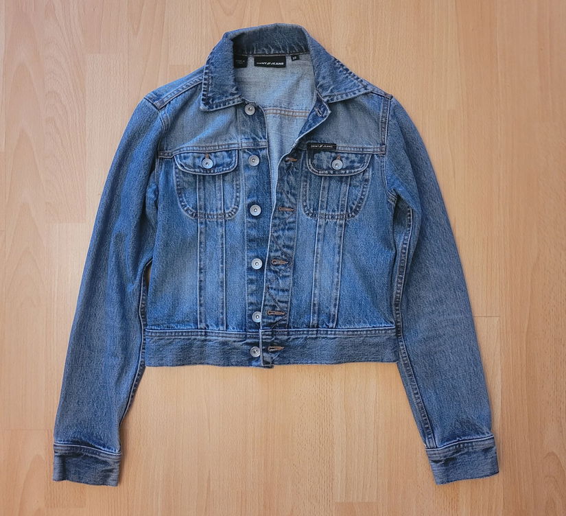 Geacă de blugi Dkny originală