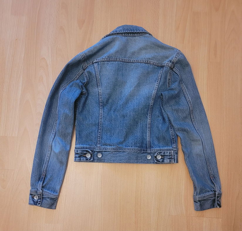 Geacă de blugi Dkny originală