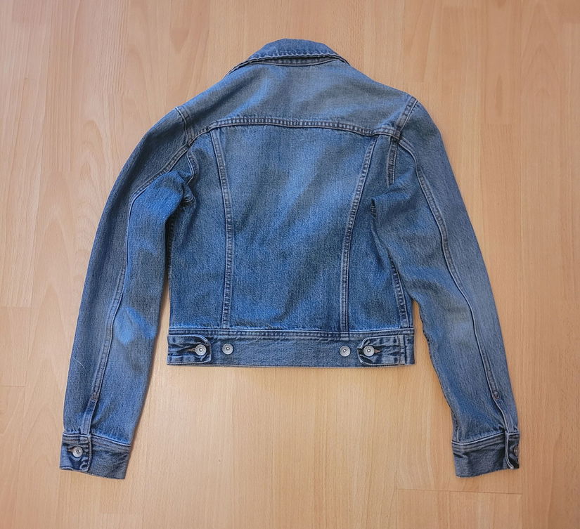 Geacă de blugi Dkny originală