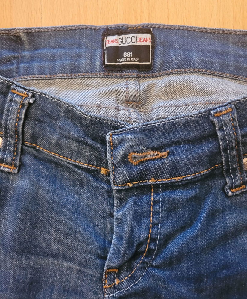 Blugi Gucci originali