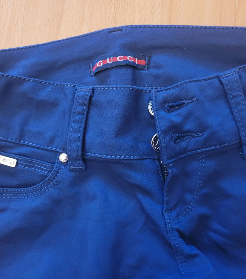 Pantaloni Gucci originali